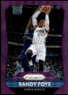 Randy Foye
