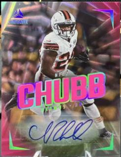 Nick Chubb
