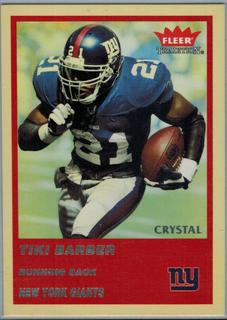 Tiki Barber