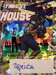 D'Vonte Price