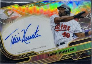 Torii Hunter
