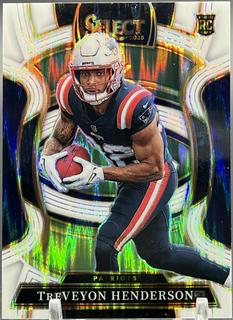 TreVeyon Henderson