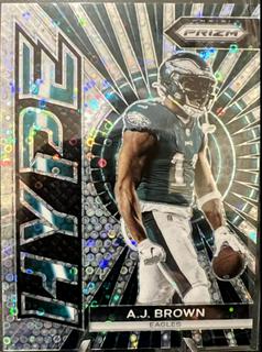 A. J. Brown