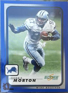 Johnnie Morton