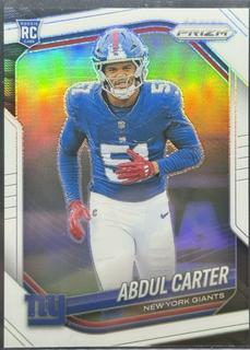Abdul Carter