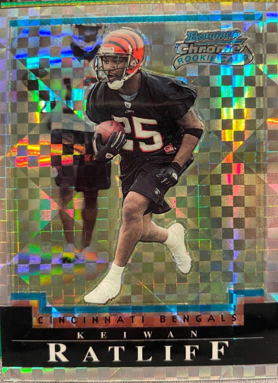 Keiwan Ratliff [Xfractor] #211