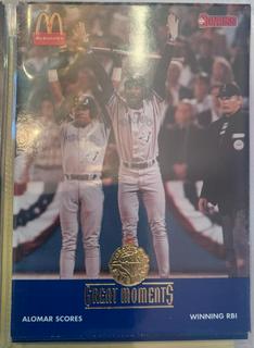 1992 WINNING RBI
