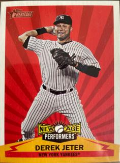 Derek Jeter #NAP DJ