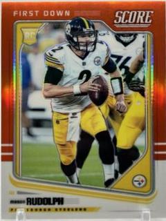 Mason Rudolph