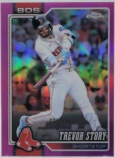 Trevor Story