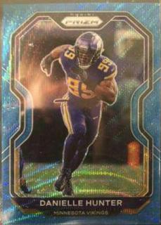 Danielle Hunter