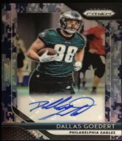 Dallas Goedert