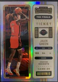 Jalen Green