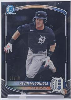 Kevin McGonigle