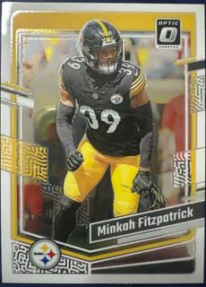 Minkah Fitzpatrick