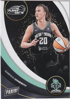 Sabrina Ionescu