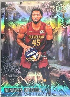 Donovan Mitchell