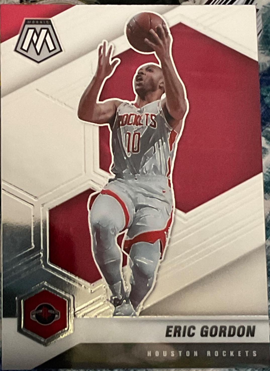Eric Gordon #163 2020-21 Panini Mosaic Basketball