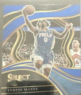 Tyrese Maxey