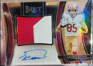 George Kittle