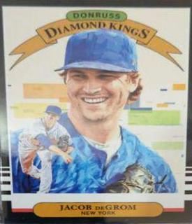 Jacob deGrom