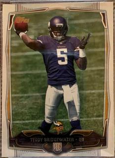 Teddy Bridgewater