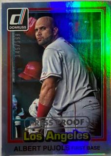 Albert Pujols