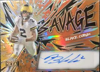 Blake Corum