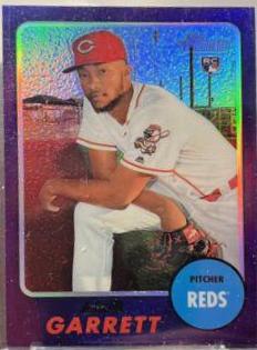 Amir Garrett