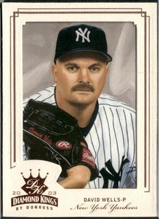 David Wells