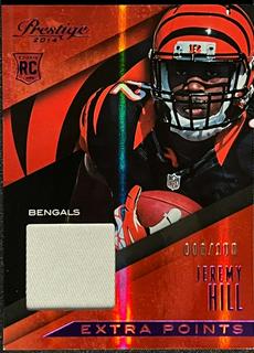 Jeremy Hill