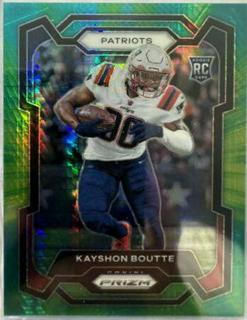 Kayshon Boutte