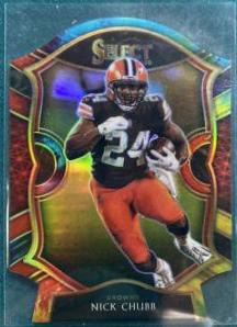 Nick Chubb