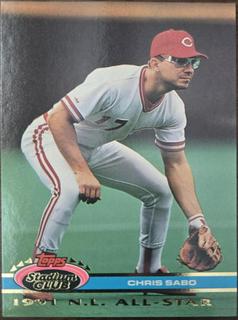Chris Sabo