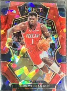 Zion Williamson
