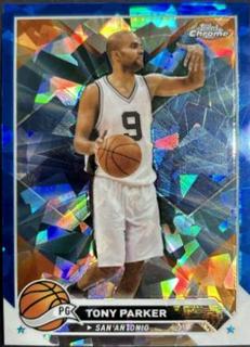 Tony Parker