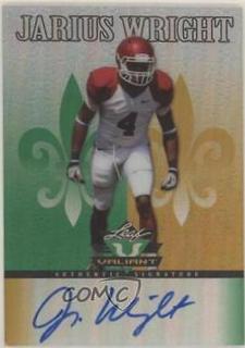 Jarius Wright