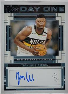 Zion Williamson