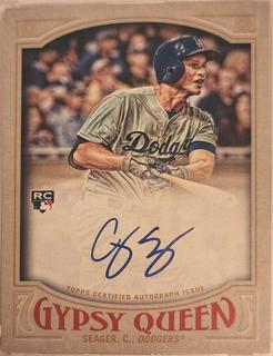 Corey Seager