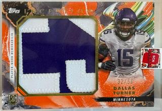 Dallas Cowboys Turner