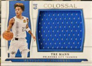 Tre Mann