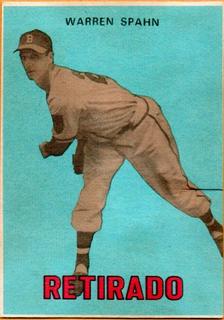 Warren Spahn