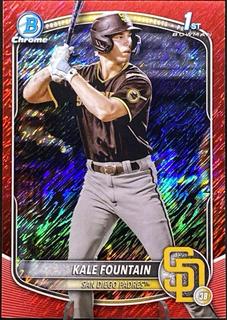 Kale Fountain