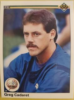 Greg Cadaret