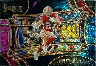 Christian McCaffrey
