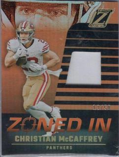 Christian McCaffrey