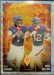 C.J. Stroud / Nico Collins