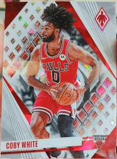 Coby White