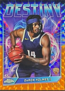 DaRon Holmes II