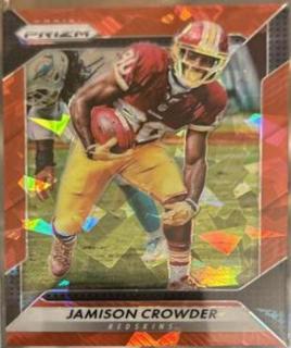 Jamison Crowder